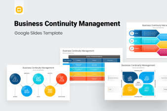 Business Continuity Management Google Slides Presentation Template